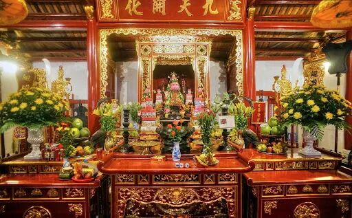 Dive into the sacred charm of Hanoi Travel
